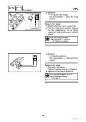 2008 Yamaha WaveRunner FX SHO / FX Cruiser SHO Service Manual, Page 322