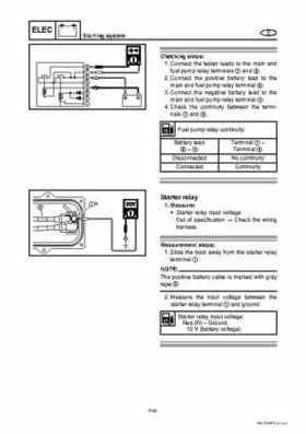 2008 Yamaha WaveRunner FX SHO / FX Cruiser SHO Service Manual, Page 328