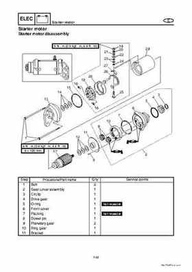 2008 Yamaha WaveRunner FX SHO / FX Cruiser SHO Service Manual, Page 330