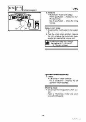 2008 Yamaha WaveRunner FX SHO / FX Cruiser SHO Service Manual, Page 342