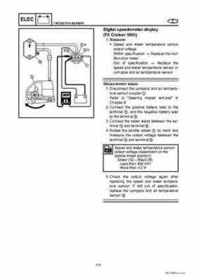 2008 Yamaha WaveRunner FX SHO / FX Cruiser SHO Service Manual, Page 348