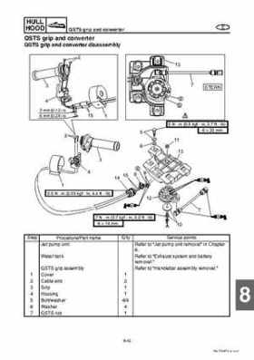 2008 Yamaha WaveRunner FX SHO / FX Cruiser SHO Service Manual, Page 367