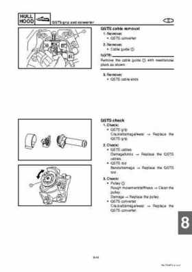 2008 Yamaha WaveRunner FX SHO / FX Cruiser SHO Service Manual, Page 369