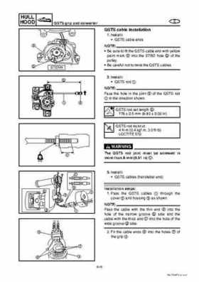 2008 Yamaha WaveRunner FX SHO / FX Cruiser SHO Service Manual, Page 370