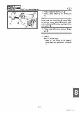 2008 Yamaha WaveRunner FX SHO / FX Cruiser SHO Service Manual, Page 371
