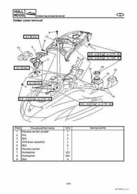 2008 Yamaha WaveRunner FX SHO / FX Cruiser SHO Service Manual, Page 380