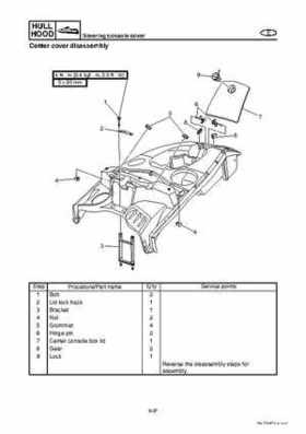 2008 Yamaha WaveRunner FX SHO / FX Cruiser SHO Service Manual, Page 382
