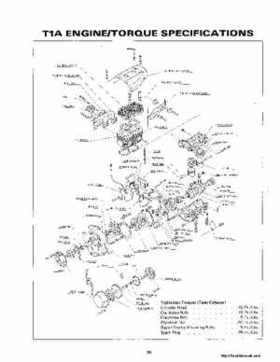 1971-1973 Arctic Cat Snowmobiles Factory Service Manual, Page 31