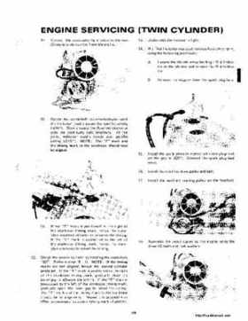 1971-1973 Arctic Cat Snowmobiles Factory Service Manual, Page 52