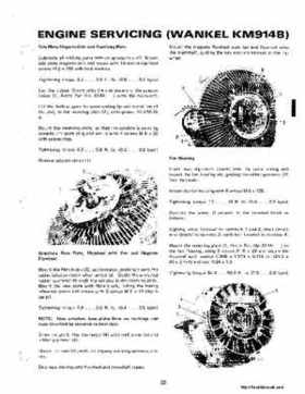 1971-1973 Arctic Cat Snowmobiles Factory Service Manual, Page 67