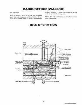 1971-1973 Arctic Cat Snowmobiles Factory Service Manual, Page 79