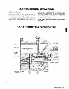 1971-1973 Arctic Cat Snowmobiles Factory Service Manual, Page 80