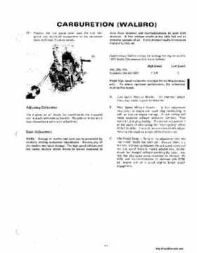 1971-1973 Arctic Cat Snowmobiles Factory Service Manual, Page 88