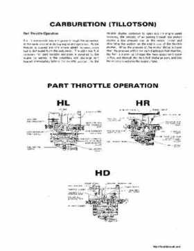 1971-1973 Arctic Cat Snowmobiles Factory Service Manual, Page 94