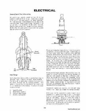 1971-1973 Arctic Cat Snowmobiles Factory Service Manual, Page 111