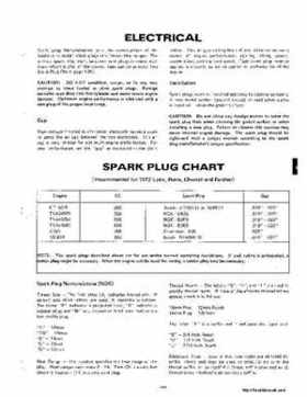 1971-1973 Arctic Cat Snowmobiles Factory Service Manual, Page 112