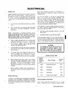 1971-1973 Arctic Cat Snowmobiles Factory Service Manual, Page 114