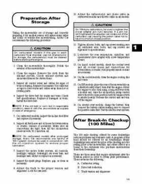 1999-2000 Arctic Cat Snowmobiles Factory Service Manual, Page 5