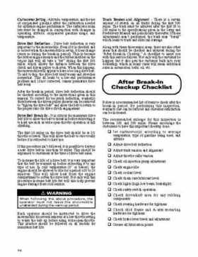 1999-2000 Arctic Cat Snowmobiles Factory Service Manual, Page 6