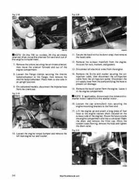 1999-2000 Arctic Cat Snowmobiles Factory Service Manual, Page 16