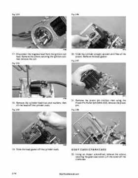 1999-2000 Arctic Cat Snowmobiles Factory Service Manual, Page 24