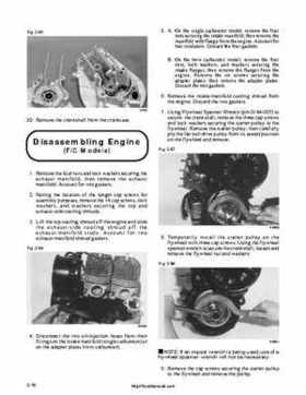 1999-2000 Arctic Cat Snowmobiles Factory Service Manual, Page 26