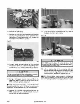 1999-2000 Arctic Cat Snowmobiles Factory Service Manual, Page 28