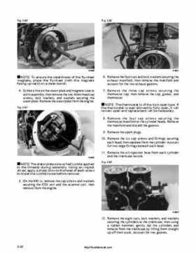 1999-2000 Arctic Cat Snowmobiles Factory Service Manual, Page 30