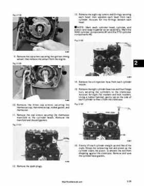 1999-2000 Arctic Cat Snowmobiles Factory Service Manual, Page 39