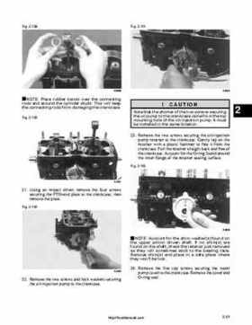 1999-2000 Arctic Cat Snowmobiles Factory Service Manual, Page 41