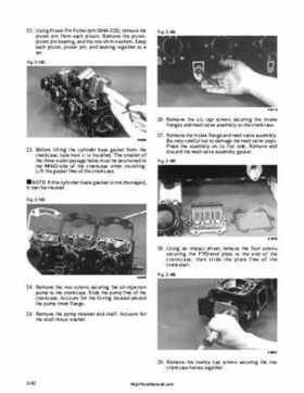 1999-2000 Arctic Cat Snowmobiles Factory Service Manual, Page 52