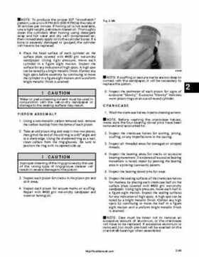 1999-2000 Arctic Cat Snowmobiles Factory Service Manual, Page 55
