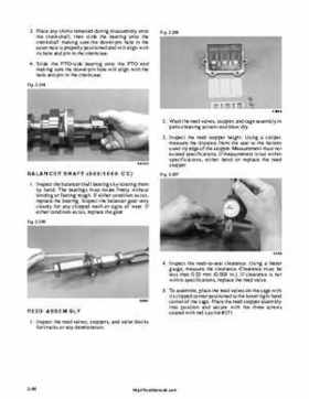 1999-2000 Arctic Cat Snowmobiles Factory Service Manual, Page 58