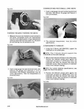 1999-2000 Arctic Cat Snowmobiles Factory Service Manual, Page 60