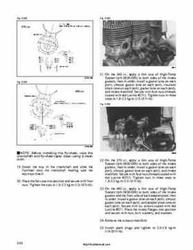 1999-2000 Arctic Cat Snowmobiles Factory Service Manual, Page 71