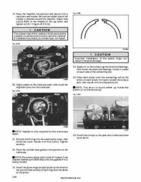 1999-2000 Arctic Cat Snowmobiles Factory Service Manual, Page 75