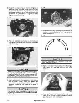 1999-2000 Arctic Cat Snowmobiles Factory Service Manual, Page 89