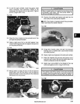 1999-2000 Arctic Cat Snowmobiles Factory Service Manual, Page 98