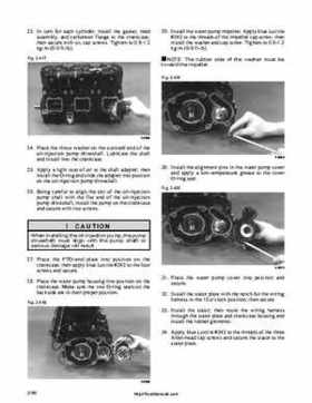 1999-2000 Arctic Cat Snowmobiles Factory Service Manual, Page 105