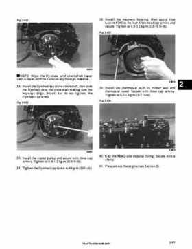 1999-2000 Arctic Cat Snowmobiles Factory Service Manual, Page 106