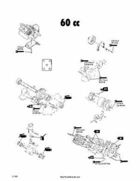1999-2000 Arctic Cat Snowmobiles Factory Service Manual, Page 108