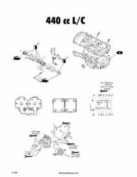 1999-2000 Arctic Cat Snowmobiles Factory Service Manual, Page 112