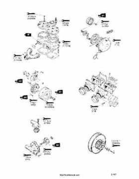 1999-2000 Arctic Cat Snowmobiles Factory Service Manual, Page 115