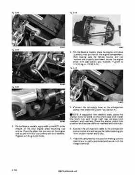 1999-2000 Arctic Cat Snowmobiles Factory Service Manual, Page 128