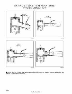 1999-2000 Arctic Cat Snowmobiles Factory Service Manual, Page 154
