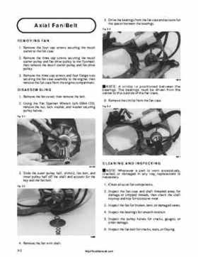 1999-2000 Arctic Cat Snowmobiles Factory Service Manual, Page 156