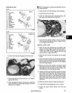 1999-2000 Arctic Cat Snowmobiles Factory Service Manual, Page 157