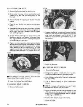 1999-2000 Arctic Cat Snowmobiles Factory Service Manual, Page 158