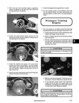 1999-2000 Arctic Cat Snowmobiles Factory Service Manual, Page 167