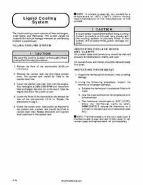 1999-2000 Arctic Cat Snowmobiles Factory Service Manual, Page 168